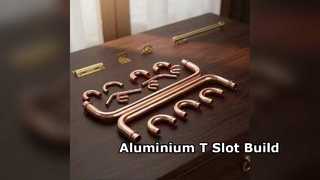 Aluminium T Slot Framing System